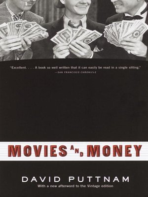 cover image of Movies and Money